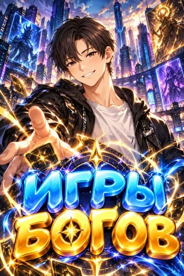 Я правда не Флэш: Игры богов в мультивселенной