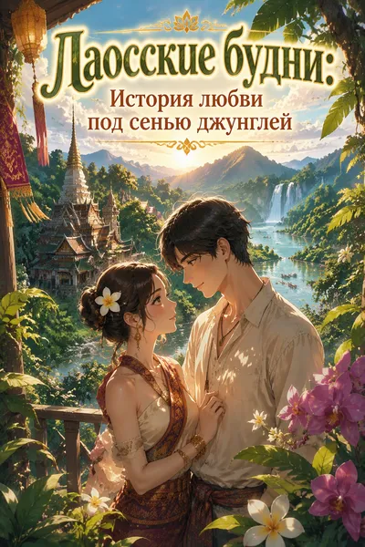 Лаосские будни: История любви под сенью джунглей