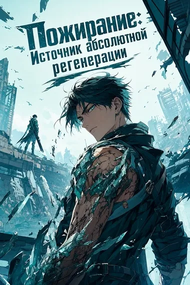 Пожиратель звёзд: Источник абсолютной регенерации