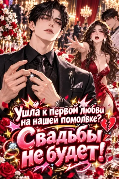 Ушла к первой любви на нашей помолвке? Свадьбы не будет!