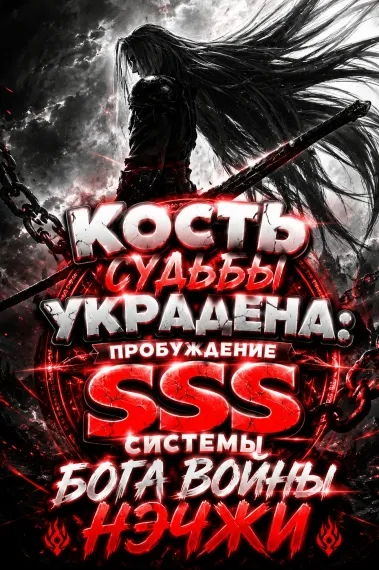 Кость судьбы украдена: пробуждение SSS-системы бога войны Нэчжи - обложка