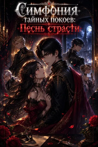 Симфония тайных покоев: Песнь страсти
