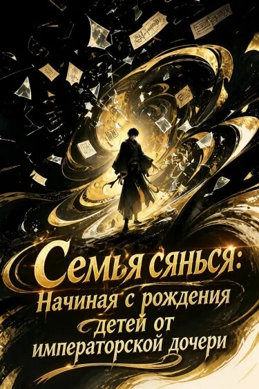 Семья сянься: Начиная с рождения детей от императорской дочери - обложка