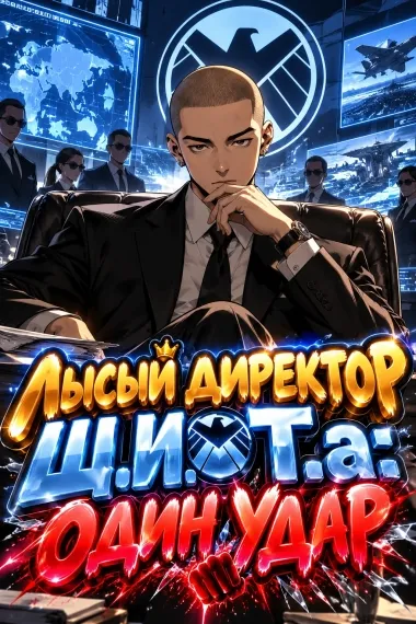 Лысый директор Щ.И.Т.а: Один удар в мире Marvel