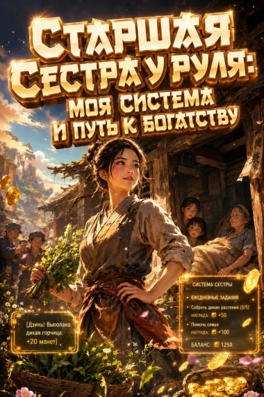 Старшая сестра у руля: Моя система и путь к богатству