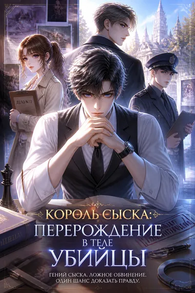 Король сыска: Перерождение в теле убийцы