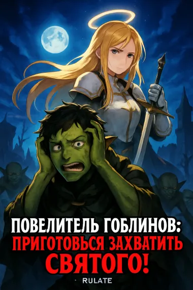 Повелитель гоблинов: приготовьтесь захватить Святого!