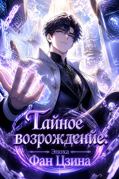 Тайное возрождение: Эпоха Фан Цзина