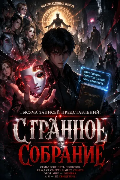 Тысяча записей представлений: Странное собрание