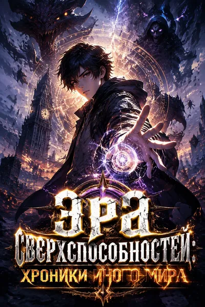Эра сверхспособностей: Хроники иного мира