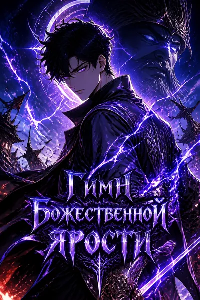 Гимн божественной ярости