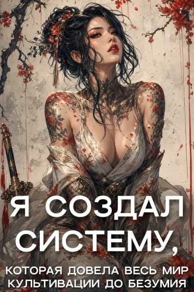 Я Создал Систему, Которая Довела Весь Мир Культивации до Безумия