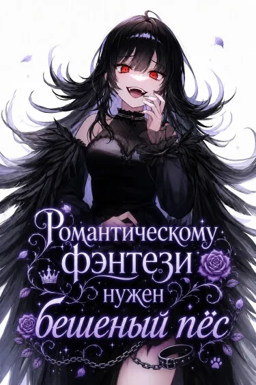 Романтическому фэнтези нужен бешеный пёс