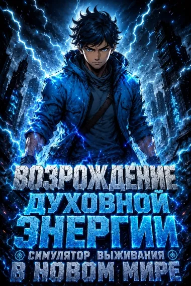Возрождение духовной энергии: Симулятор выживания в новом мире - обложка