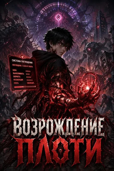 Возрождение плоти - обложка