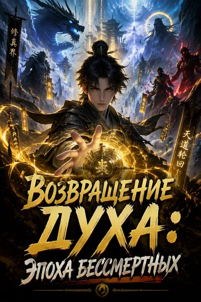 Возвращение духа: Эпоха бессмертных