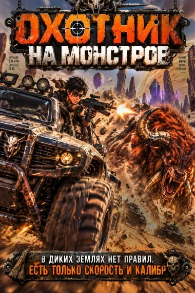 Охотник на монстров