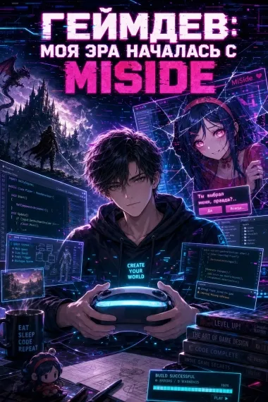 Геймдев: Моя эра началась с MiSide