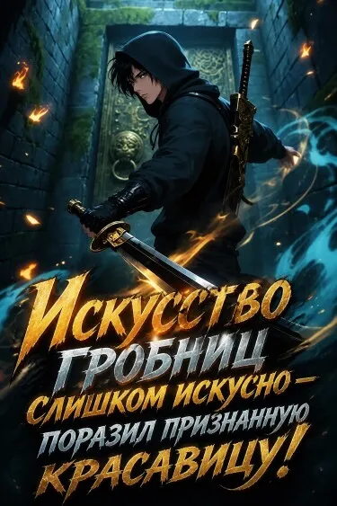 Искусство гробниц слишком искусно — поразил признанную красавицу!