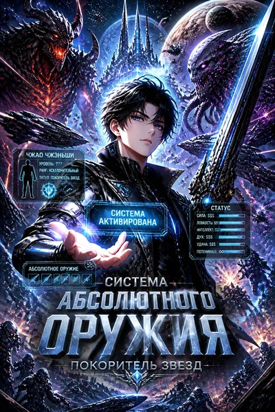Система абсолютного оружия: Покоритель звезд