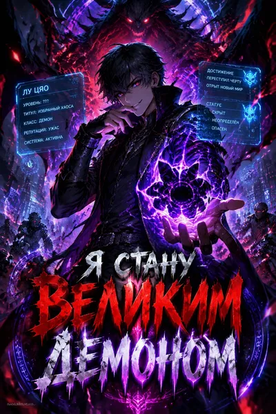 Я стану Великим Демоном
