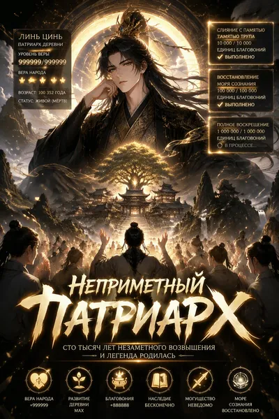 Неприметный патриарх