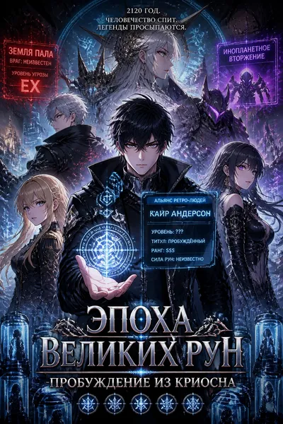 Эпоха великих рун: Пробуждение из криосна