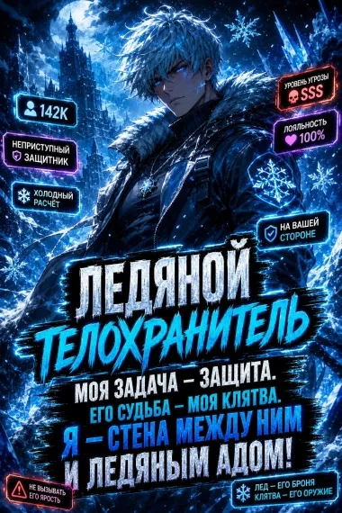 Ледяной телохранитель