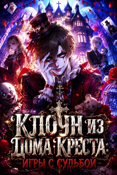 Клоун из Дома Креста: Игры с судьбой