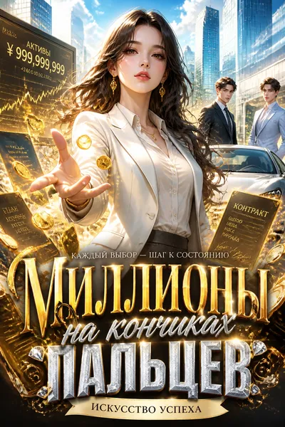 Миллионы на кончиках пальцев: Искусство успеха
