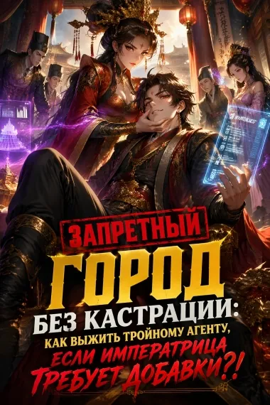 Запретный город без кастрации: Как выжить тройному агенту, если Императрица требует добавки?!