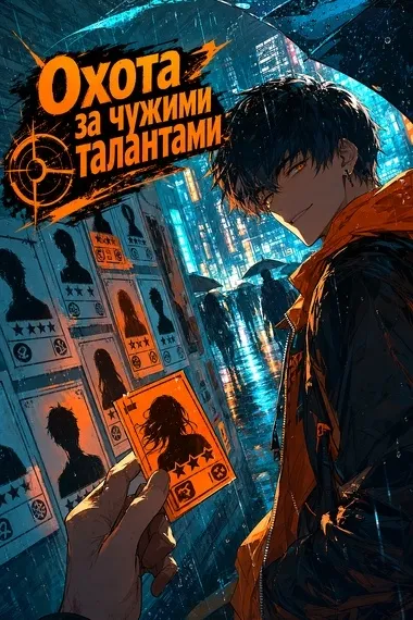 Божественный вор: Охота за чужими талантами