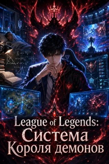 League of Legends: Система Короля демонов