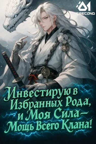 Инвестирую в Избранных Рода, и Моя Сила – Мощь Всего Клана!