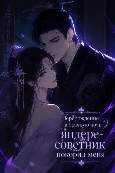 Перерождение в брачную ночь: яндере-советник покорил меня