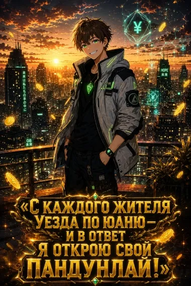 «С каждого жителя уезда по юаню — и в ответ я открою свой Пандунлай!»