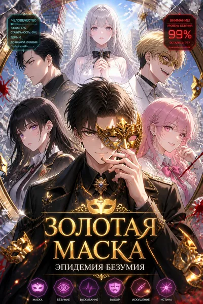 Золотая маска: Эпидемия безумия