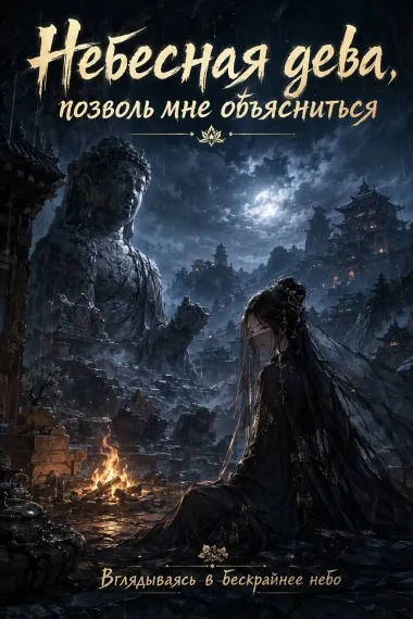 Небесная дева, позволь мне объясниться