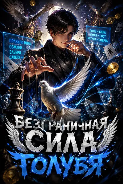 Безграничная сила голубя