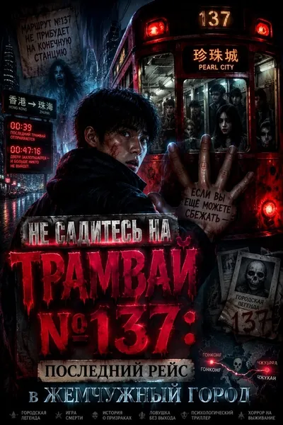Не садитесь на трамвай No137: последний рейс в Жемчужный город