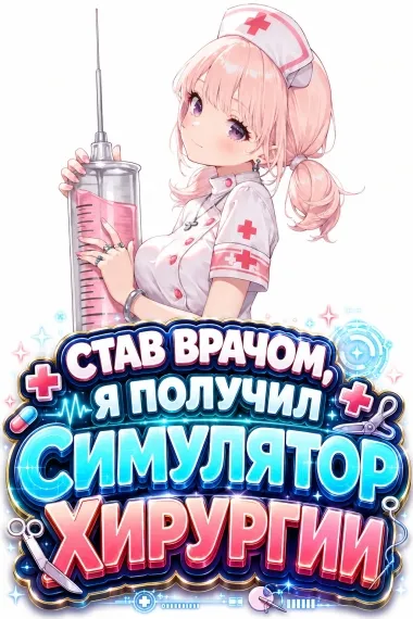 Став врачом, я получил симулятор хирургии - обложка