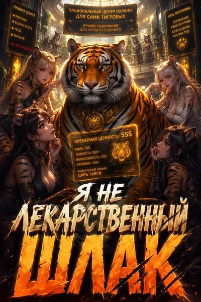 Я не лекарственный шлак