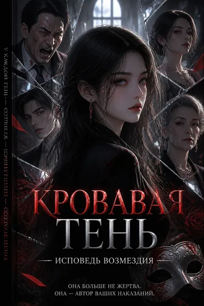 Кровавая тень: Исповедь возмездия