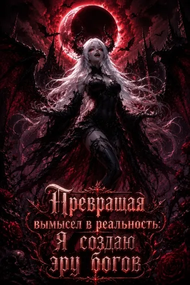 Превращая вымысел в реальность: Я создаю эру богов
