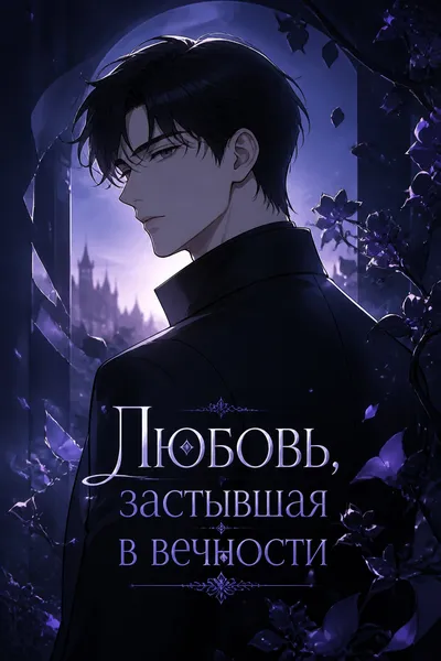 Любовь, застывшая в вечности