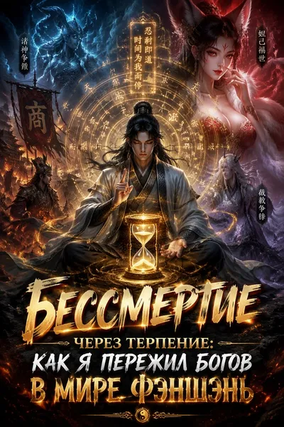 Бессмертие через терпение: как я пережил богов в мире Фэншэнь