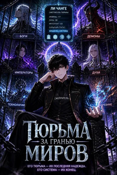 Тюрьма за гранью миров