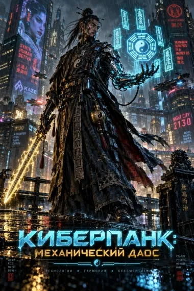 Киберпанк: Механический даос