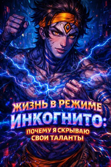 Жизнь в режиме инкогнито: Почему я скрываю свои таланты