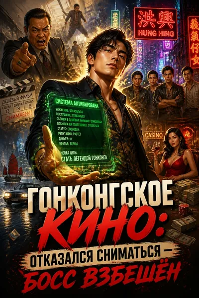 Гонконгское кино: Отказался сниматься — босс взбешён